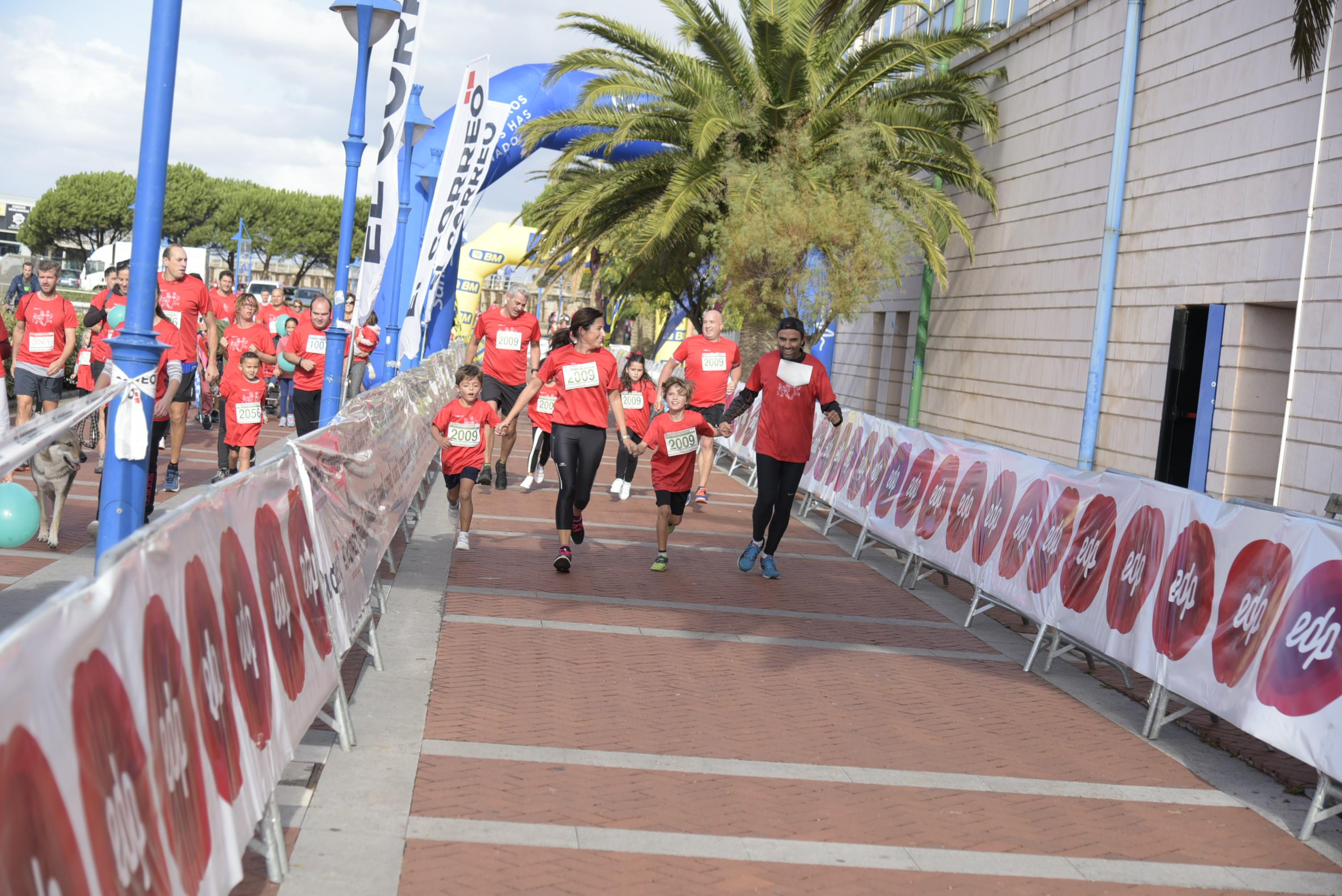 Foto 272 de la Carrera Familiar de Getxo 2018